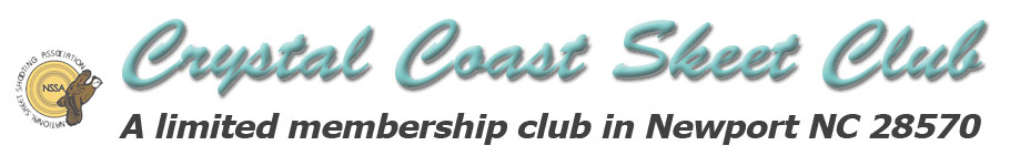 Crystal Coast Skeet Club